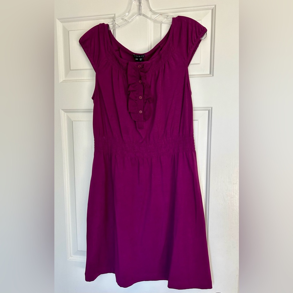 Theory Habisa Dress
